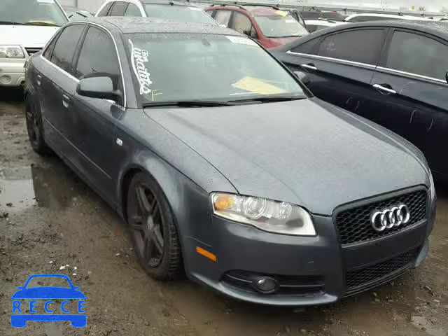 2006 AUDI A4 S-LINE WAUEF78E76A248615 image 0