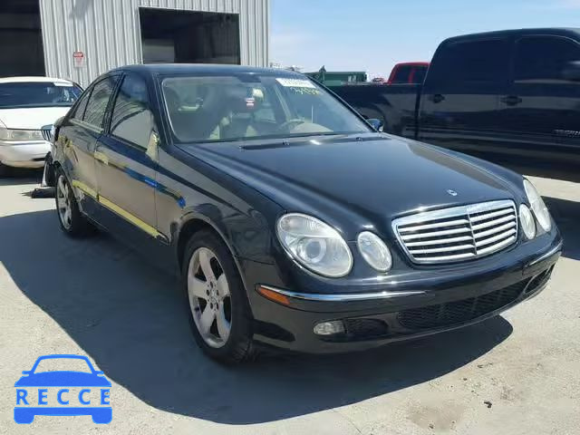 2006 MERCEDES-BENZ E 500 WDBUF70J16A871668 image 0