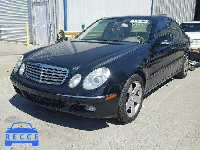 2006 MERCEDES-BENZ E 500 WDBUF70J16A871668 image 1