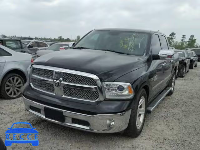 2014 RAM 1500 LONGH 1C6RR6PT1ES336453 зображення 1