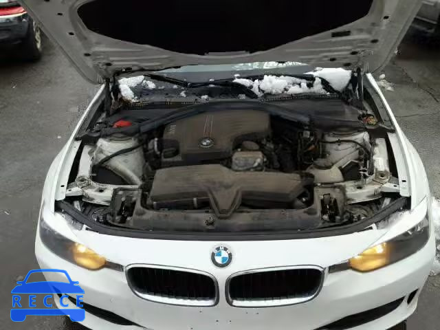 2014 BMW 328 XI WBA3B3C50EJ980540 image 6