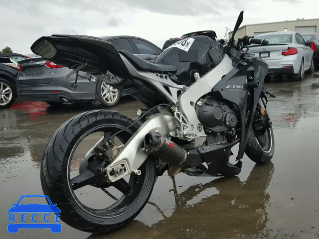 2011 HONDA CBR1000 RR JH2SC591XBK300054 Bild 3