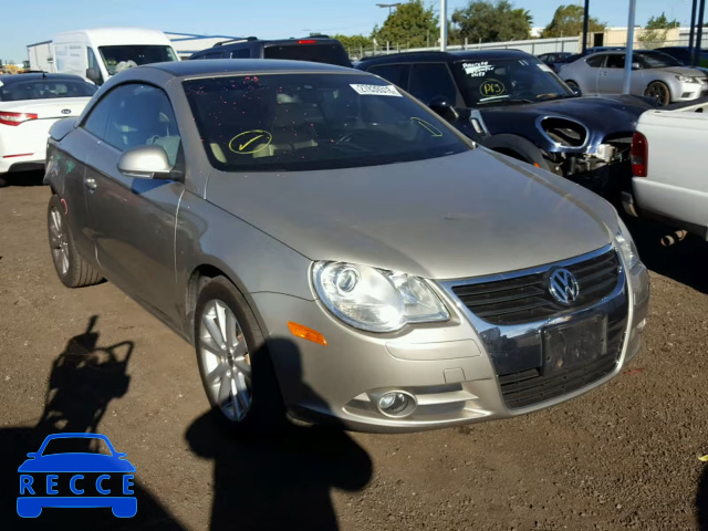 2007 VOLKSWAGEN EOS 2.0T L WVWFA71F97V029092 image 0