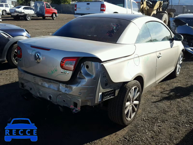 2007 VOLKSWAGEN EOS 2.0T L WVWFA71F97V029092 image 3