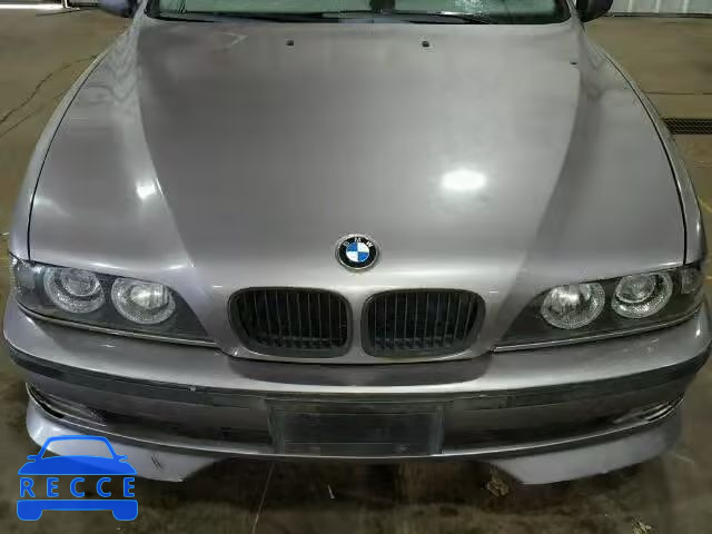 2000 BMW 528 IT AUT WBADP6346YBV64893 image 6