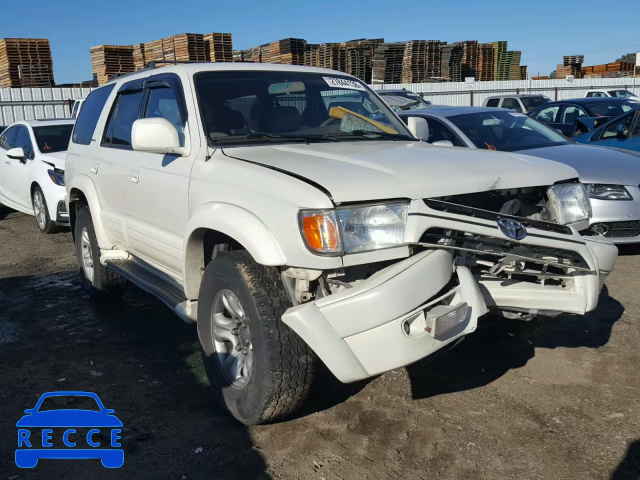 2002 TOYOTA 4RUNNER LI JT3HN87R929068565 image 0