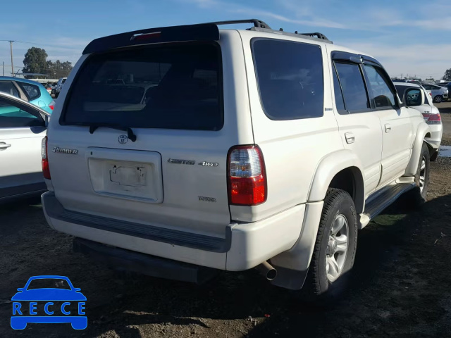 2002 TOYOTA 4RUNNER LI JT3HN87R929068565 image 3