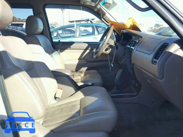 2002 TOYOTA 4RUNNER LI JT3HN87R929068565 image 4