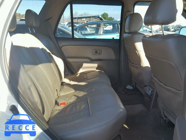 2002 TOYOTA 4RUNNER LI JT3HN87R929068565 image 5
