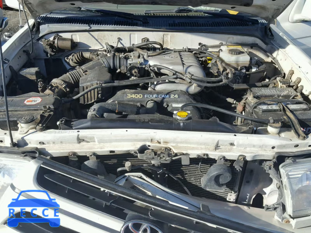 2002 TOYOTA 4RUNNER LI JT3HN87R929068565 image 6