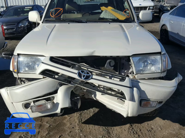 2002 TOYOTA 4RUNNER LI JT3HN87R929068565 image 8