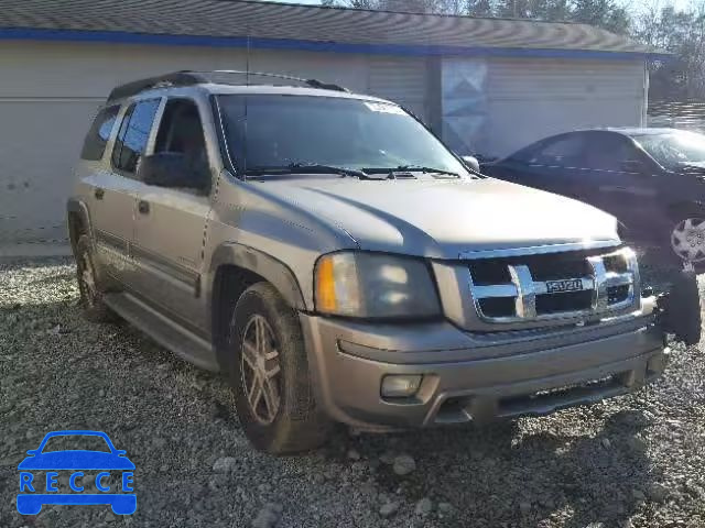 2003 ISUZU ASCENDER S 4NUET16S636100752 image 0