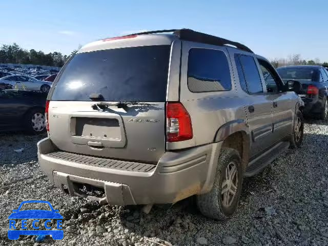 2003 ISUZU ASCENDER S 4NUET16S636100752 Bild 3