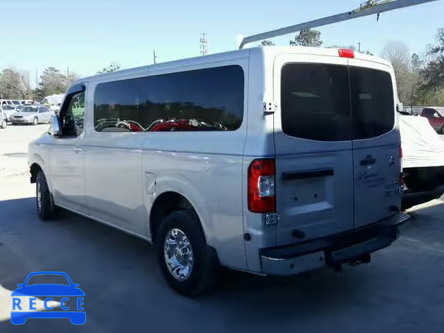 2012 NISSAN NV 3500 5BZBF0AA0CN200558 image 2