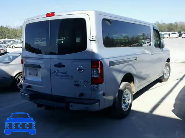 2012 NISSAN NV 3500 5BZBF0AA0CN200558 зображення 3