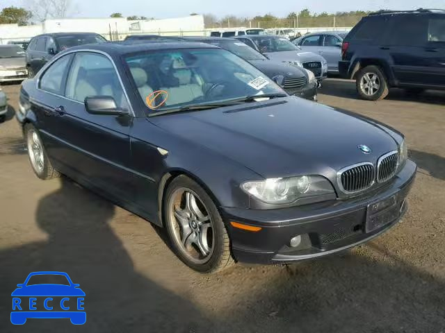 2005 BMW 330 CI WBABD53465PL17429 image 0