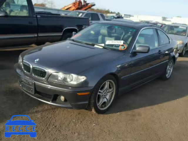 2005 BMW 330 CI WBABD53465PL17429 image 1
