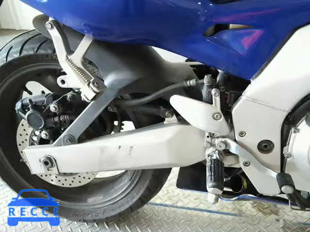 2007 YAMAHA YZF600 R JYARJ10Y07A000337 Bild 8