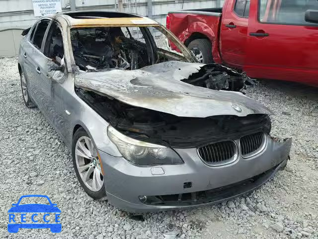 2009 BMW 535 I WBANW13559C162555 зображення 0