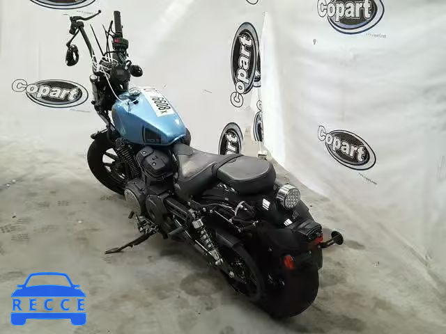 2015 YAMAHA XVS950 CU JYAVN05Y7FA001716 Bild 2