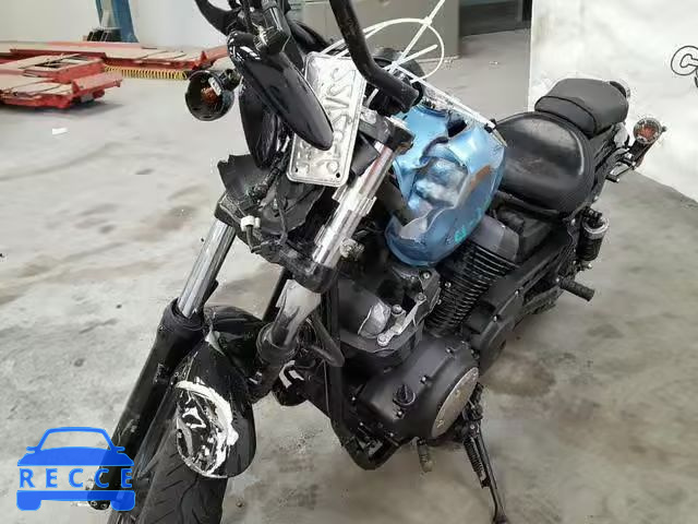 2015 YAMAHA XVS950 CU JYAVN05Y7FA001716 зображення 8