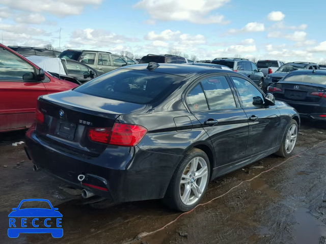 2015 BMW 335 XI WBA3B9G59FNR94511 Bild 3