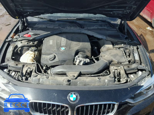 2015 BMW 335 XI WBA3B9G59FNR94511 image 6