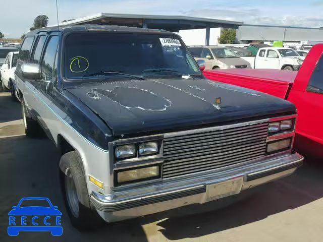 1989 CHEVROLET SUBURBAN R 1GNGR26N8KF129436 зображення 0