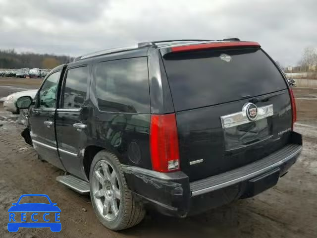 2013 CADILLAC ESCALADE L 1GYS4BEF9DR295455 image 2