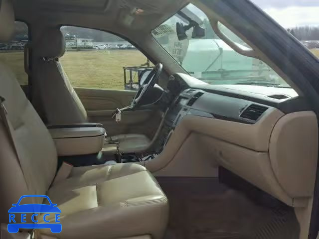 2013 CADILLAC ESCALADE L 1GYS4BEF9DR295455 image 4