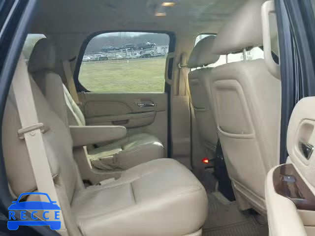 2013 CADILLAC ESCALADE L 1GYS4BEF9DR295455 image 5