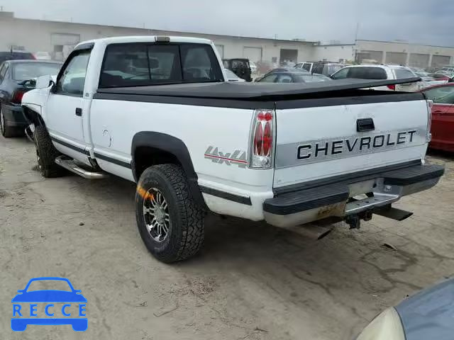 1989 CHEVROLET GMT-400 K1 1GCDK14K2KZ199807 image 2