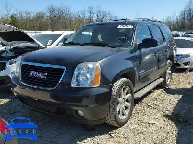 2010 GMC YUKON SLT 1GKMCCE31AR166171 Bild 1