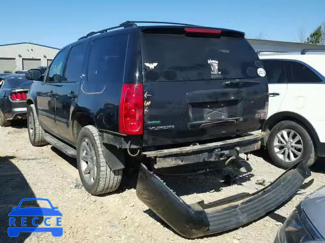 2010 GMC YUKON SLT 1GKMCCE31AR166171 image 2