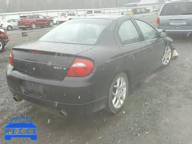 2003 DODGE NEON SRT-4 1B3ES66S23D216264 зображення 3