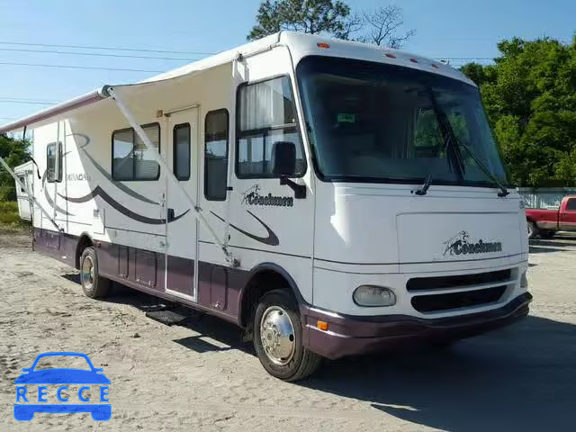 2001 FORD F550 SUPER 1FCLF53S610A01919 image 0