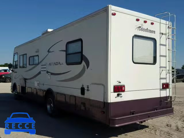 2001 FORD F550 SUPER 1FCLF53S610A01919 image 2