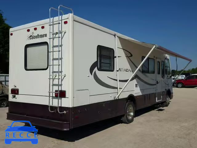 2001 FORD F550 SUPER 1FCLF53S610A01919 image 3