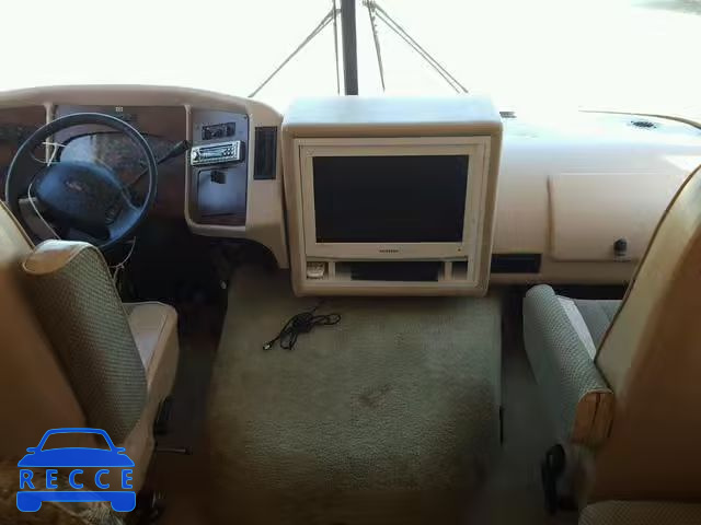 2001 FORD F550 SUPER 1FCLF53S610A01919 image 4