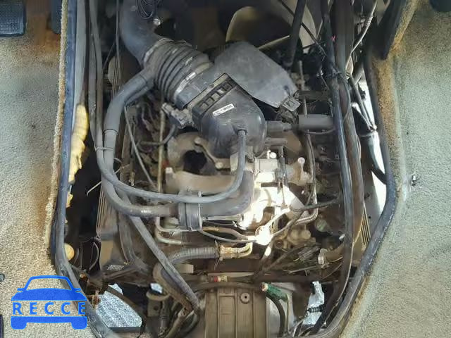 2001 FORD F550 SUPER 1FCLF53S610A01919 image 6