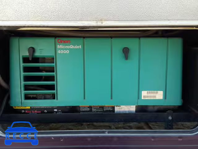 2001 FORD F550 SUPER 1FCLF53S610A01919 image 8