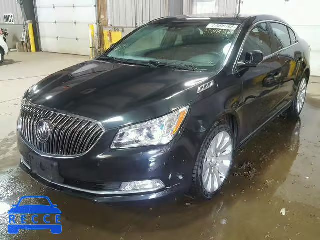 2015 BUICK LACROSSE P 1G4GE5G34FF186351 зображення 1