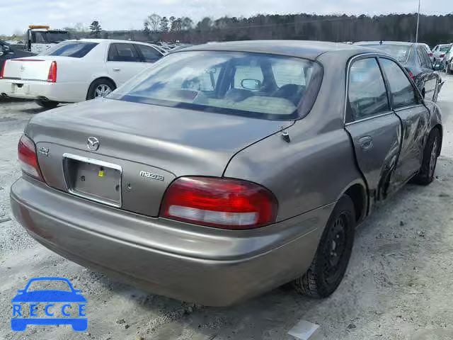 1998 MAZDA 626 ES 1YVGF22D0W5774036 Bild 3