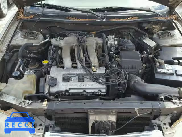 1998 MAZDA 626 ES 1YVGF22D0W5774036 зображення 6