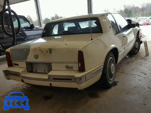 1989 CADILLAC ELDORADO 1G6EL1159KU610121 зображення 3