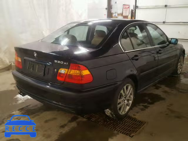 2002 BMW 330 XI WBAEW53492PG17438 зображення 3