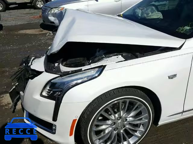 2017 CADILLAC CT6 PREMIU 1G6KH5R63HU143330 Bild 8