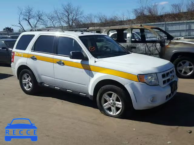 2010 FORD ESCAPE HYB 1FMCU5K33AKC13094 image 9