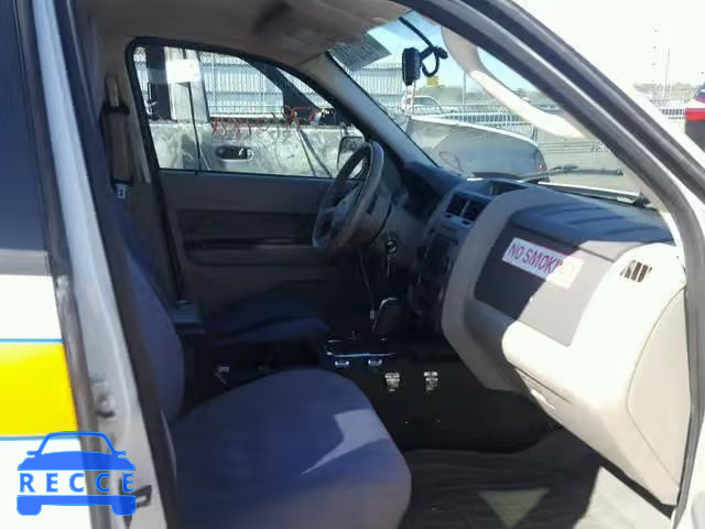 2010 FORD ESCAPE HYB 1FMCU5K33AKC13094 Bild 4