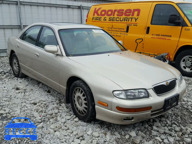 1998 MAZDA MILLENIA JM1TA2212W1412967 image 0